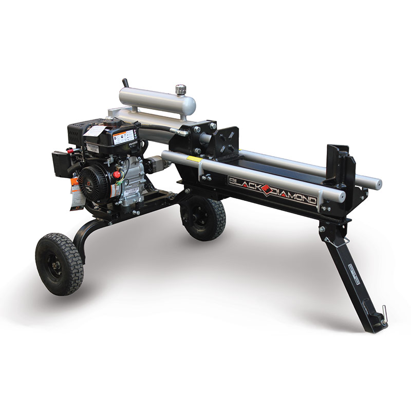 13ton Gas Log Splitter-dimidium trabem