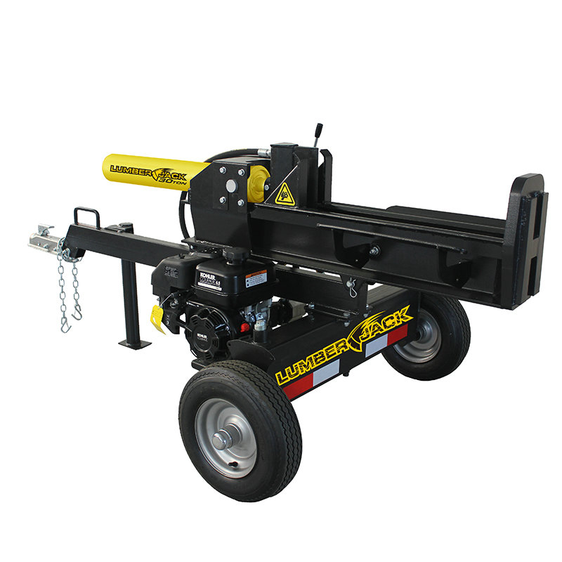 LUMBERJACK 30TON GASOLINE TRUNCUS SCISSUS TRABES LSM30