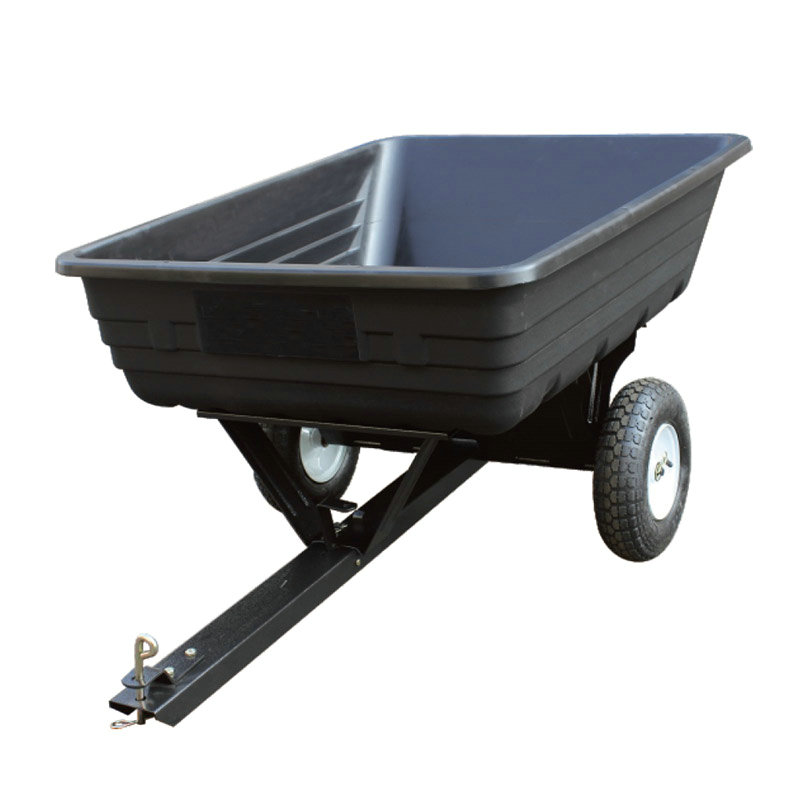 400lb. Oeconomia Poly Dump Cart SP22111-4