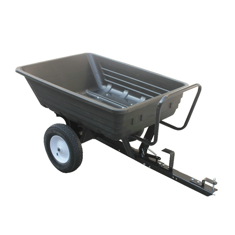 500lb. Poly Dump Cart SP22111