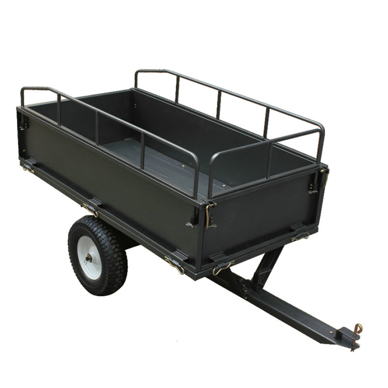 900lb. Steel Dump Cart SP22125