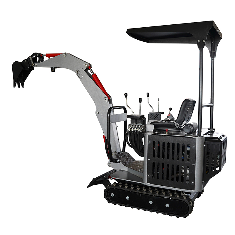 REPER BACKHOE W / VIII 'SITULA TS8100'