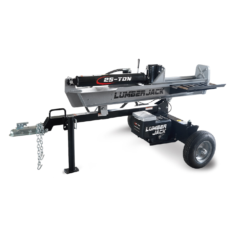 25 Ton Battery Powered Log Splitter LSD2503