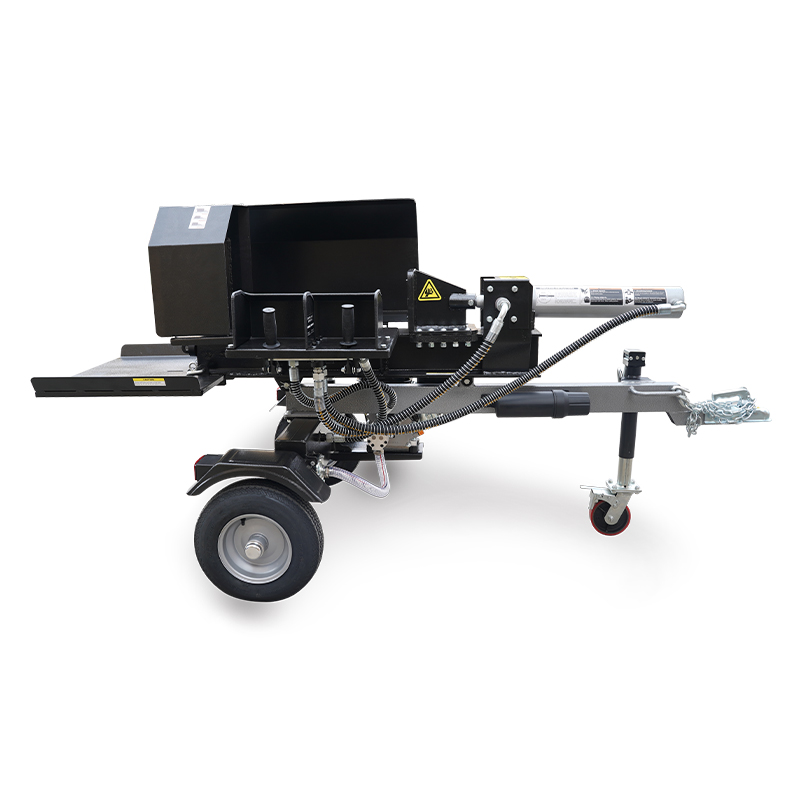 Horizontalis Electric Log Splitter-Europaea Type LSE2204