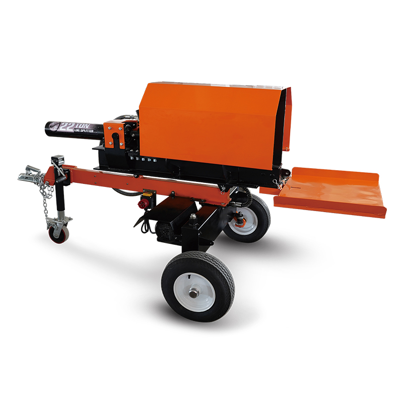 Horizontalis Electric Log Splitter -European Type LSE2206
