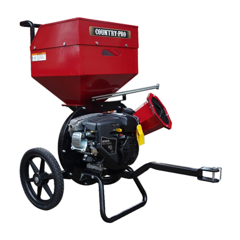 TITIO SHREDDER CP6502