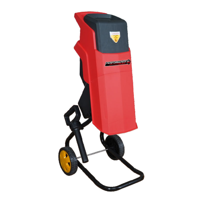 ELECTRIC POLY TITIO SHREDDER CPY0120
