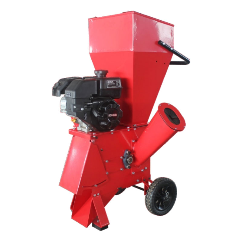 TITIO SHREDDER CP6600