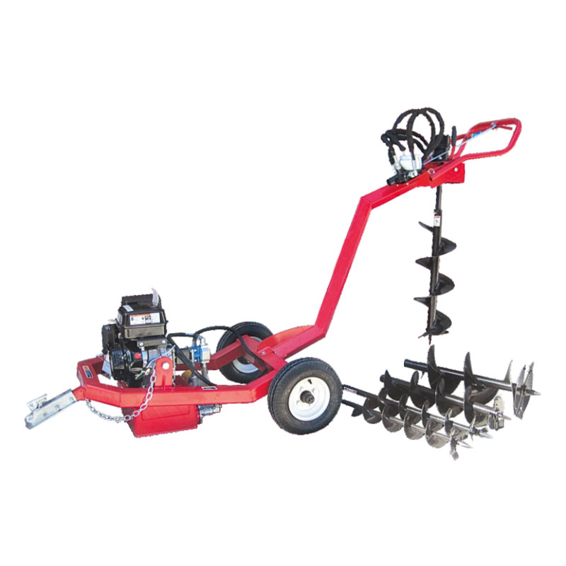Terra Auger W/8
