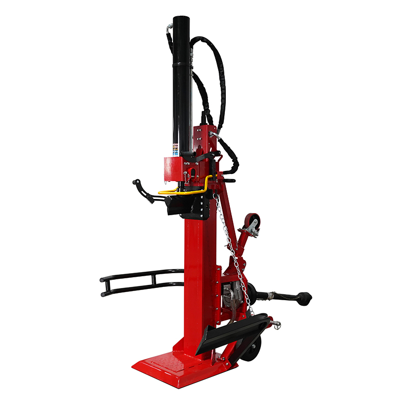 25TON PTO TRUNCUS SCHISMATICUS