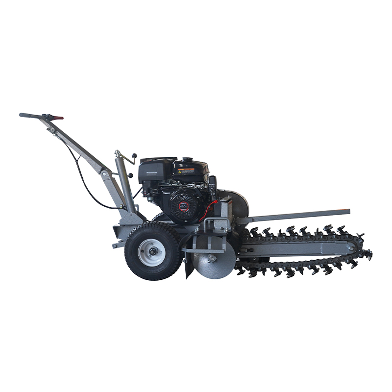 TS6101 Trencher